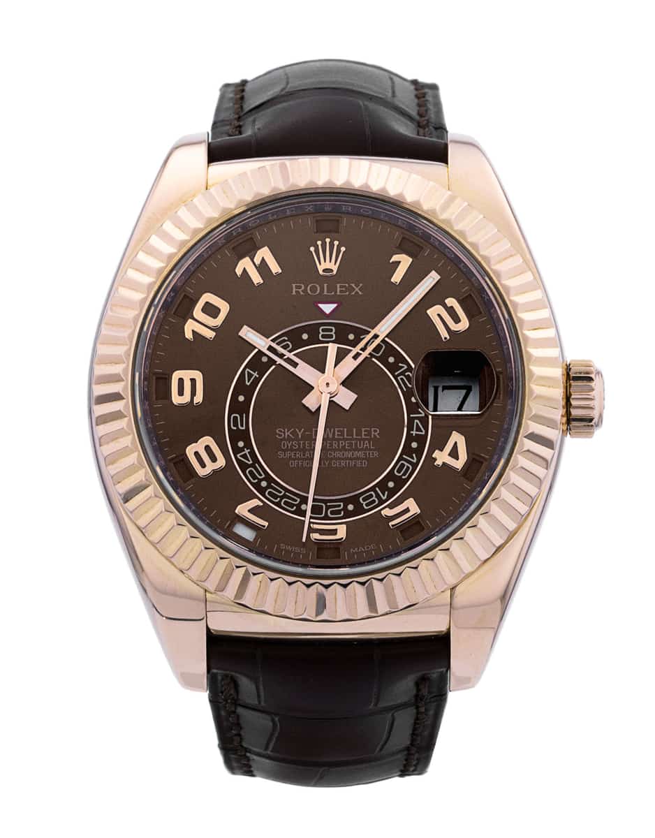 Rolex Sky-Dweller 326135 Rolex Sky-Dweller 326135